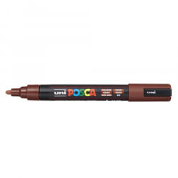 uni Dekormarker 1, 8-2, 5mm, Posca PC-5M kakaó (2UPC5MKAKAO)