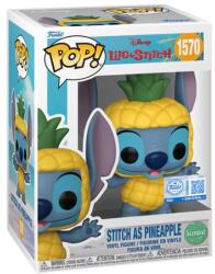 Funko POP! Disney: Stich As Pineapple (Lilo & Stitch) Special Edition (Scented) (POP-1570)
