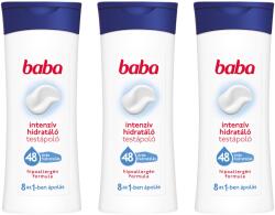Baba Triopack Intenzív testápoló 400 ml (8712561704502x3bun)