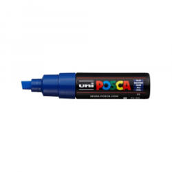 uni Dekormarker 8mm, Posca PC-8K kék (2UPC8KK)