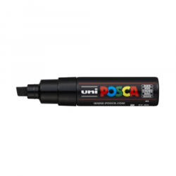 uni Dekormarker 8mm, Posca PC-8K fekete (2UPC8KF) (2UPC8KF)