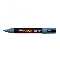 uni Dekormarker 1, 8-2, 5mm, Posca PC-5M szürke (2UPC5MSZ)