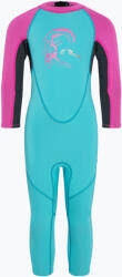 O'Neill Gyermek 2 mm-es O'Neill Toddler Reactor-2 Back Zip Full Zöld 4868G