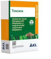 ICL Speciality Fertilizers Toscana Fűmag 1 kg (7083495 - 7083495)