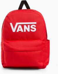 Vans Old Skool Print hátizsák 22 l racing red