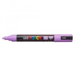 uni Dekormarker 1, 8-2, 5mm, Posca PC-5M levendula (2UPC5MLEVENDULA)