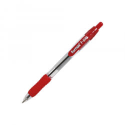 Fornax Golyóstoll F-70 grip, írásszín piros (A-105204) (A-105204)