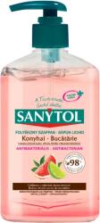 Sanytol Antibakteriális Folyékony Szappan Konyhai Grapefruit és Lime 2