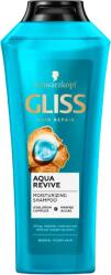 Schwarzkopf Aqua Revive sampon hialuron komplex-szel és tengeri algával 400