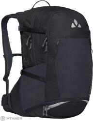 VAUDE Bike Alpin hátizsák, 23+5 l, fekete
