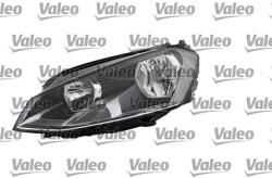 VALEO VW GOLF 13- első fényszóró, H7+H15, nappali menetfénnyel (elektromos állítás), bal (5766961V)
