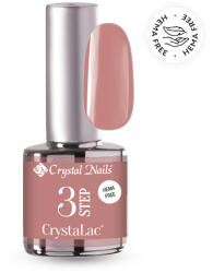 Crystal Nails TPO FREE 3 STEP HEMA Free CrystaLac - 229 (4 ml) - Nude