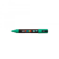 uni Dekormarker 1, 8-2, 5mm, Posca PC-5M zöld (2UPC5MZ)
