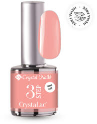 Crystal Nails TPO FREE 3 STEP HEMA Free CrystaLac - 224 (8 ml) - Coral