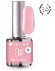 Crystal Nails Crystal Nails TPO FREE 3 STEP HEMA Free CrystaLac - 225 (8 ml) - Baby Pink