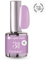 Crystal Nails TPO FREE 3 STEP HEMA Free CrystaLac - 227 (4 ml) - Pastel Lilac