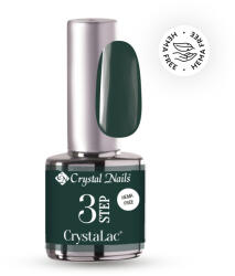 Crystal Nails Crystal Nails TPO FREE 3 STEP HEMA Free CrystaLac - 241 (4 ml) - Örökzöld
