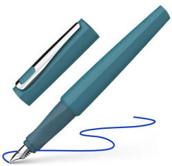 Schneider Töltőtoll, M-es, SCHNEIDER Tomo, mélytenger (TSCTOMM) - officemarket