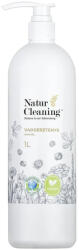 Naturcleaning Vadgesztenye hipoallergén mosógél - 1 liter (33 mosás) (kifutó)