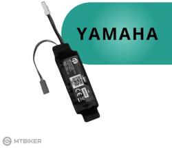 -- vypnutý výrobca -- notiOne GPS Connect lokátor Yamaha PW-hez