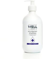 Dymol Folyékony szappan pumpás 500 ml higiénés WELL (60158) - web24