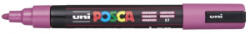 uni Dekormarker 1, 8-2, 5mm, Posca PC-5M málna (2UPC5MMALNA)