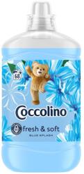 Coccolino Öblítő koncentrátum 1, 7 liter (68 mosás) Coccolino Blue Splash (24170133_C63112) - web24