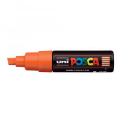 uni Dekormarker 8mm, Posca PC-8K narancs (2UPC8KN) (2UPC8KN)