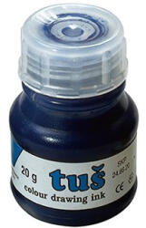 ICO Tustinta ICO Gama kék 20 ml (7200006000) - papir-bolt