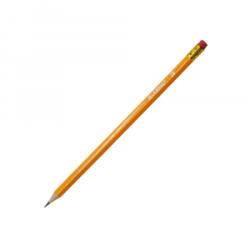 BLUERING Grafitceruza 2B, radíros (JJ30105A-2B) (JJ30105A-2B)