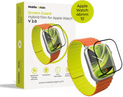 Mobile Origin Screen Guard Hybrid Film Apple Watch 10 védőfólia - 46 mm (SGA-AW46)