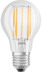OSRAM Osram Value átlátszó üveg búra/11W/1521lm/2700K/E27 LED körte izzó (4058075288607)
