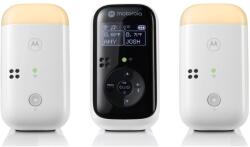 Motorola PIP15 digitális hangalapú bébiőr 2 db baba egységgel (MOT-2066-999)