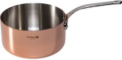 de Buyer Prima Matera 24 cm, 6L, Indukciós, Acél, Réz Lábas