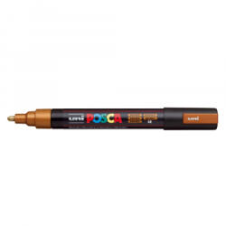 uni Dekormarker 1, 8-2, 5mm, Posca PC-5M bronz (2UPC5MBRONZ)