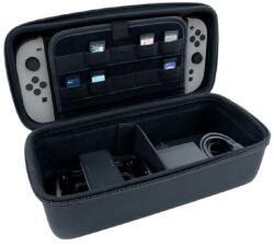 NACON Nintendo Switch 2 XL utazótok - fekete (SWITCHNEWPOUCHXLBLA)