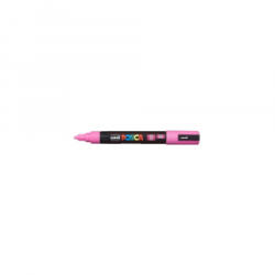 uni Dekormarker 1, 8-2, 5mm, Posca PC-5M rózsaszín (2UPC5MR) (2UPC5MR)
