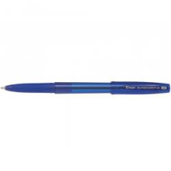 Pilot Golyóstoll kupakos M Supergrip G , írásszín kék (BPS-GG-M-L)