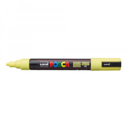 uni Dekormarker 1, 8-2, 5mm, Posca PC-5M napsárga (2UPC5MNS)