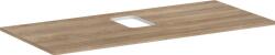 Hansgrohe Xelu Q blat 118x55 cm stejar 54122230 (54122230)
