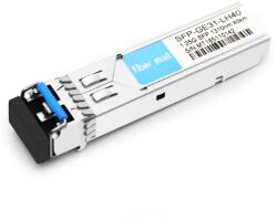 Cisco Transceiver Cisco SFP 1.25GB GLC-EX-SMD, 1310 nm, Single-Mode, DDM, 40 km, Duplex LC (GLC-EX-SMD=) - flax