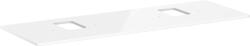 Hansgrohe Xelu Q blat 156x55 cm alb 54126050 (54126050)