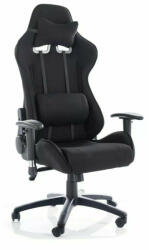  Viper Pro Ergonomikus Forgószék Fekete Szövet 3D Kartámasszal (SIG-OBRVIPERC)