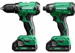 HiKOKI (Hitachi) KC18DAWCZ