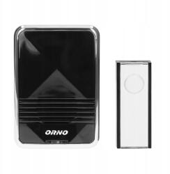 ORNO Vezeték nélküli csengő Orno Calypso II 36 dallam 300m IP44 Learning System (OR-DB-QS-158)