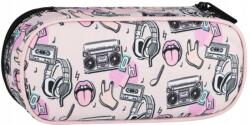 Starpak Penar Starpak Music - cu 1 fermoar, roz (552325) Penar