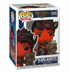 Funko Baldur's Gate Karlach és Clive 1018 (84957)