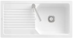 Villeroy & Boch Linara chiuveta din ceramica 100x51 cm alb 338601R1 (338601R1) Chiuveta