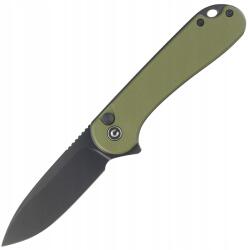 CIVIVI Összecsukható kés Edc Civivi Button Lock Elementum II Flipper Nitro-V tok (763416245792)