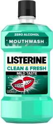 LISTERINE Folyadék Clean&fresh mild taste 500 ml (132760)
